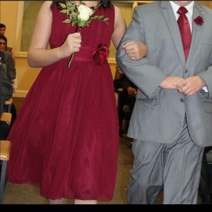 Beautiful girls dress. Used once